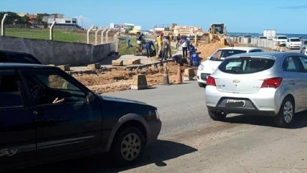 TRANSTORNO NA CABECEIRA DO AEROPORTO: SUPERINTENDENTE PEDE DESCULPAS