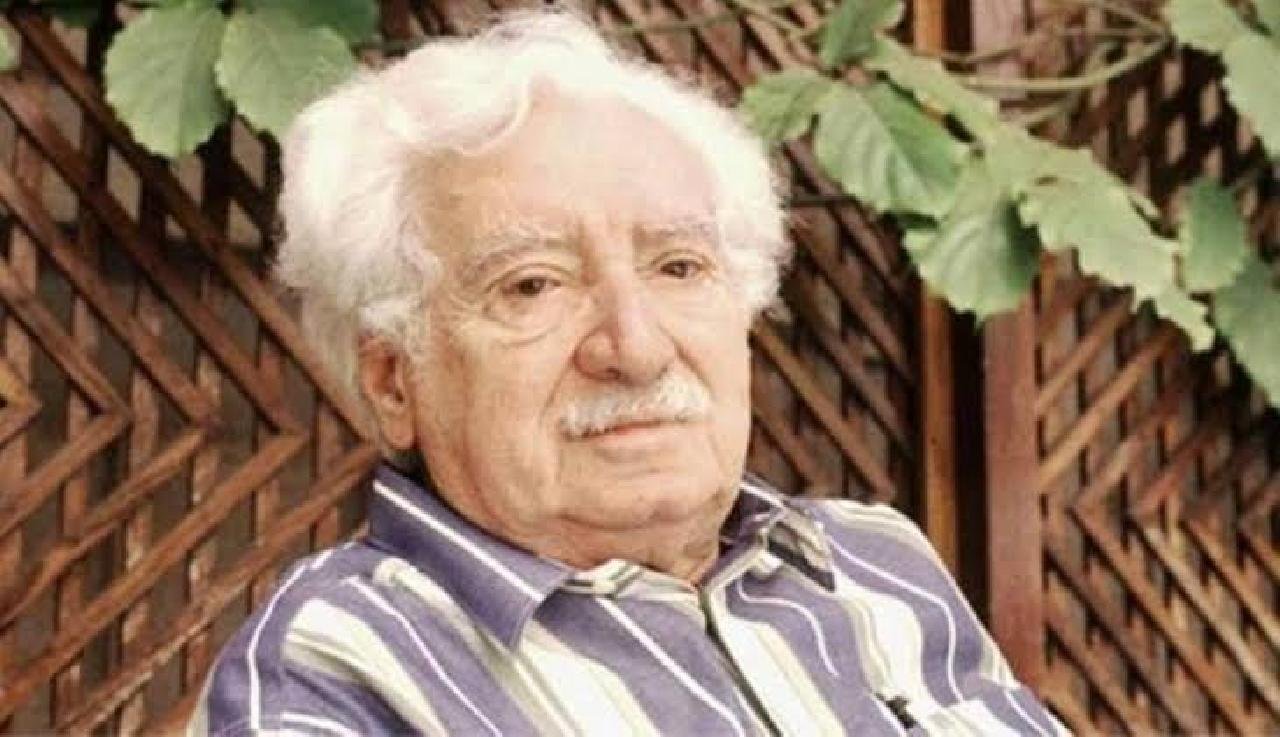JORGE AMADO COMPLETARIA 108 ANOS NESTA SEGUNDA-FEIRA (10) JORGE AMADO COMPLETARIA 108 ANOS NESTA SEGUNDA-FEIRA (10)