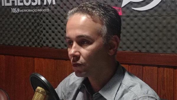 "A MAIOR PARTE DOS NOVOS CASOS DE COVID-19 SÃO LEVES POR CONTA DA VACINAÇÃO" DIZ SECRETÁRIO DE SAÚDE DE ILHÉUS
