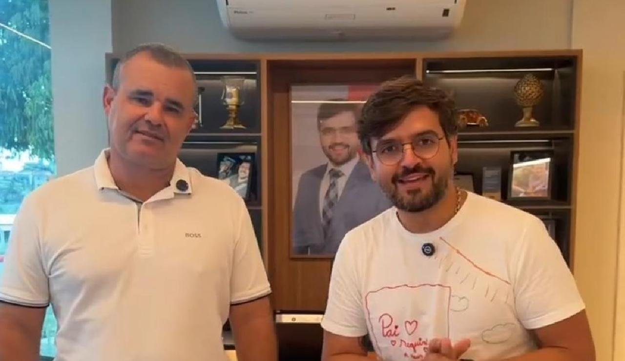 VEREADOR MÁRCIO BODÃO (AVANTE) RENUNCIA À LIDERANÇA DO GOVERNO VALDERICO JÚNIOR (UNIÃO BRASIL)