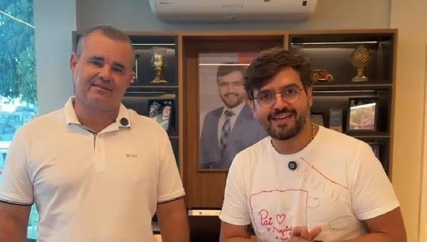 VEREADOR MÁRCIO BODÃO (AVANTE) RENUNCIA À LIDERANÇA DO GOVERNO VALDERICO JÚNIOR (UNIÃO BRASIL)