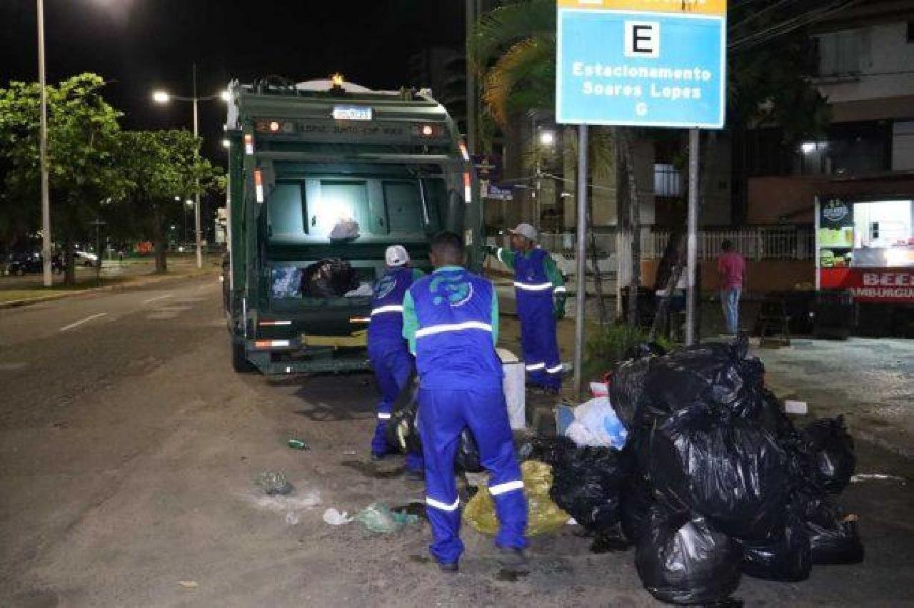PREFEITURA DE ILHÉUS EMITE 2ª NOTIFICAÇÃO CONTRA EMPRESA DE LIMPEZA URBANA PREFEITURA DE ILHÉUS EMITE 2ª NOTIFICAÇÃO CONTRA EMPRESA DE LIMPEZA URBANA