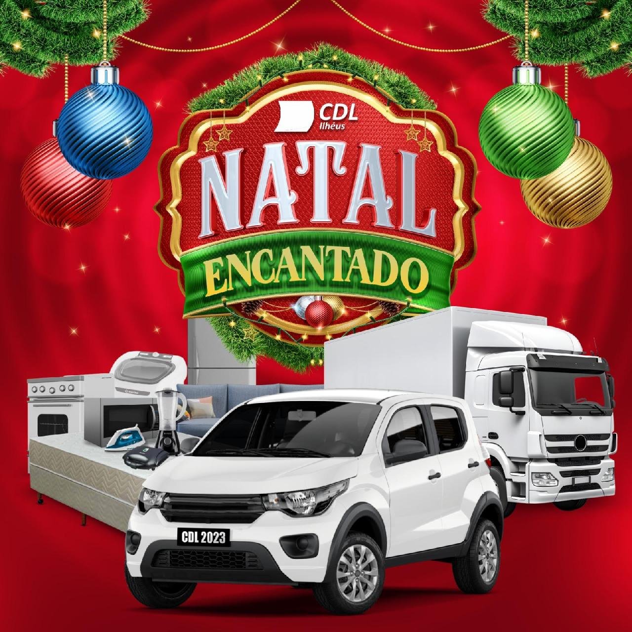 CDL DE ILHÉUS LANÇA CAMPANHA DE NATAL E AMPLIA PREMIAÇÃO PARA CONSUMIDORES E LOJISTAS CDL DE ILHÉUS LANÇA CAMPANHA DE NATAL E AMPLIA PREMIAÇÃO PARA CONSUMIDORES E LOJISTAS