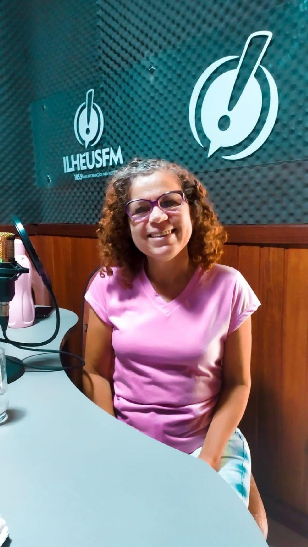 "FUI ELEITA COMO OPOSIÇÃO", DIZ ENILDA MENDONÇA "FUI ELEITA COMO OPOSIÇÃO", DIZ ENILDA MENDONÇA