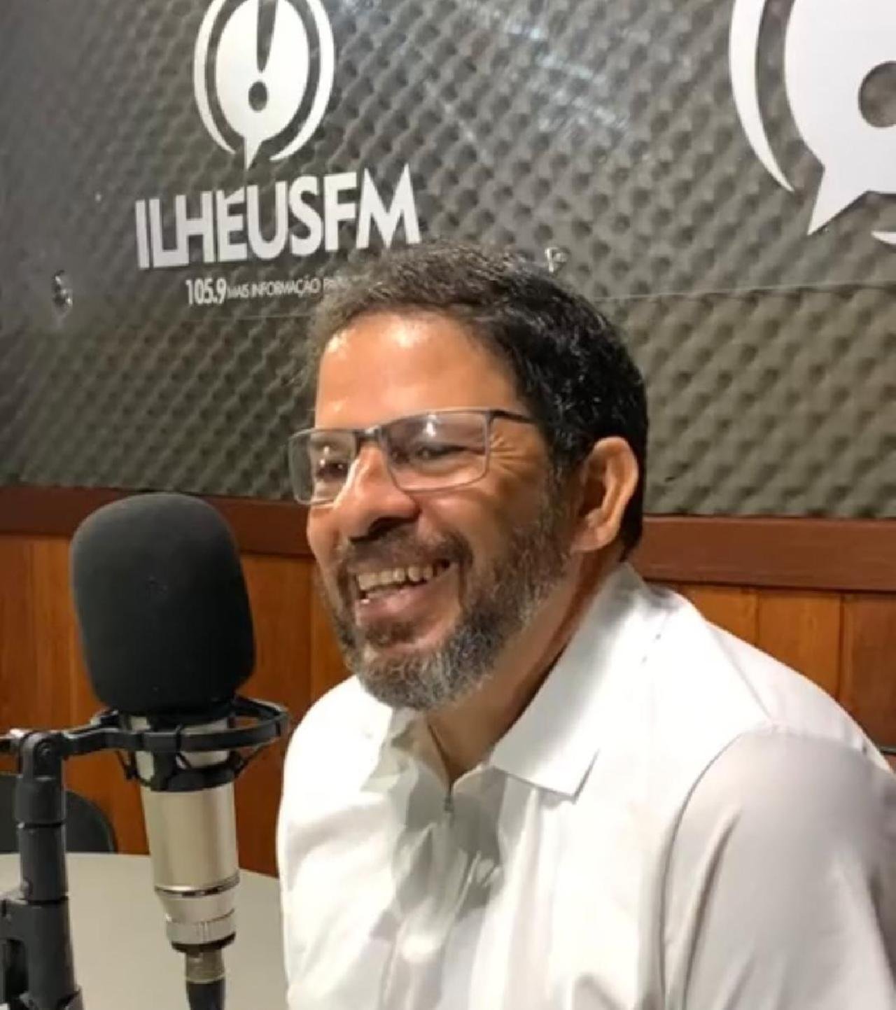 "A GENTE BUSCA CURSOS PRÁTICOS, CURSOS RÁPIDOS QUE O ALUNO VAI PODER APLICAR IMEDIATAMENTE NO MERCADO DE TRABALHO", DIZ ROBERTO GARCIA SOBRE CAPACITAÇÃO DA FACULDADE DE ILHÉUS