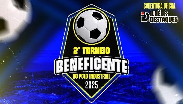 II TORNEIO BENEFICENTE DO POLO INDUSTRIAL SERÁ REALIZADO NESTE DOMINGO, 17