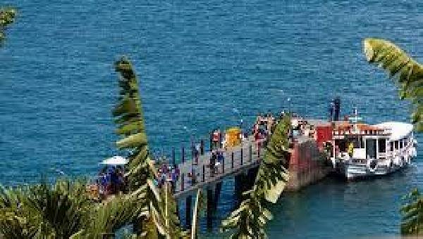 CAIRU AUMENTA TAXA DE ACESSO AO MORRO DE SÃO PAULO E PASSA A APLICAR COBRANÇA EM BOIPEBA