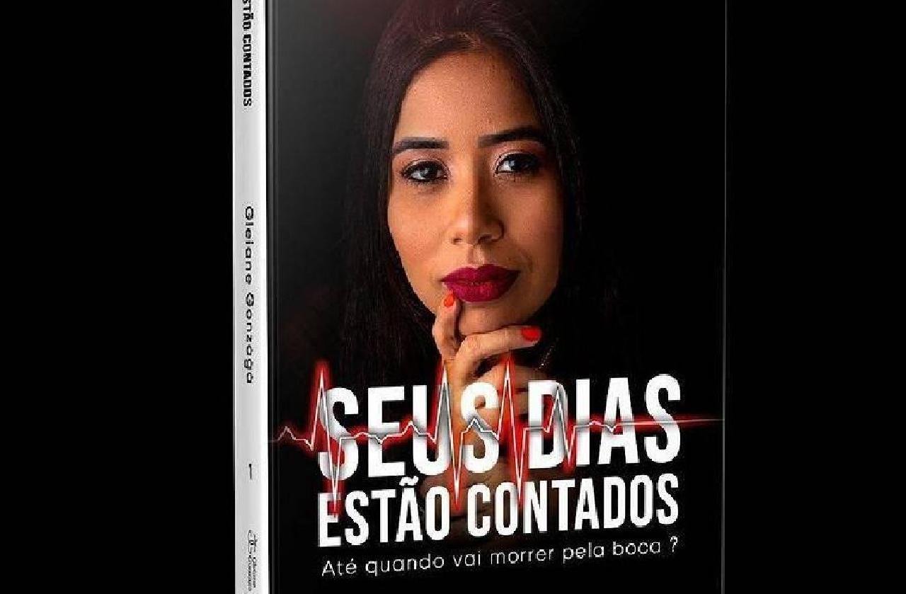 NUTRICIONISTA ILHEENSE LANÇA LIVRO SOBRE OBESIDADE EM SÃO PAULO NUTRICIONISTA ILHEENSE LANÇA LIVRO SOBRE OBESIDADE EM SÃO PAULO