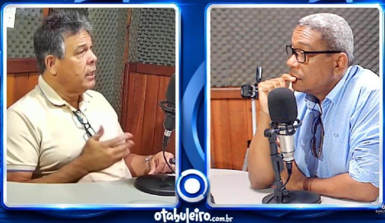 MILTON ANDRADE DEFENDE REAPROXIMAÇÃO ENTRE PRODUTORES E INDÚSTRIA E CRITICA DESÁGIO NO CACAU