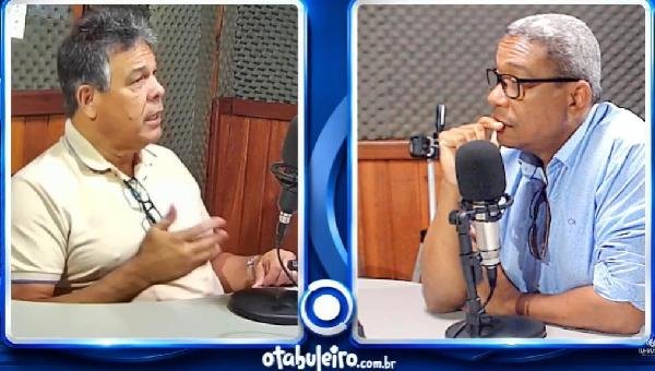 MILTON ANDRADE DEFENDE REAPROXIMAÇÃO ENTRE PRODUTORES E INDÚSTRIA E CRITICA DESÁGIO NO CACAU
