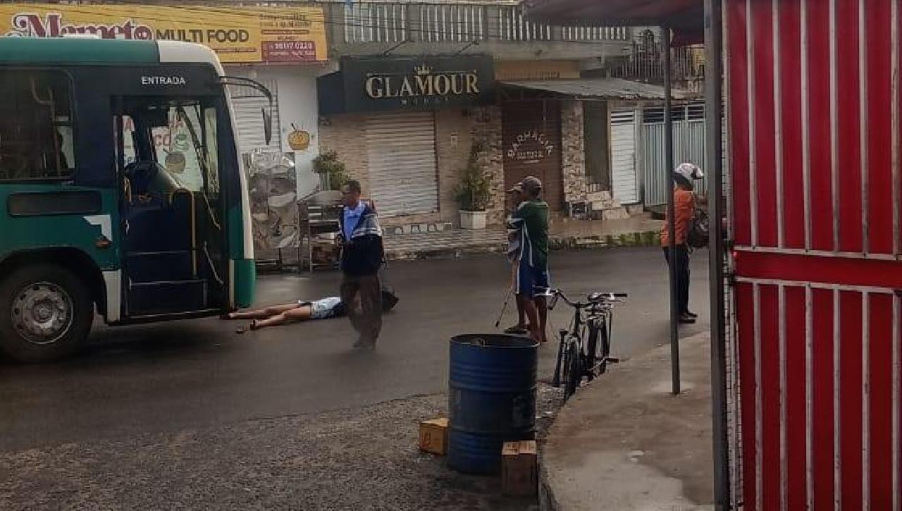 ATROPELAMENTO É REGISTRADO NA MANHÃ DESTA SEGUNDA-FEIRA, EM ILHÉUS ATROPELAMENTO É REGISTRADO NA MANHÃ DESTA SEGUNDA-FEIRA, EM ILHÉUS