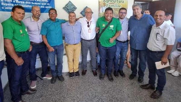 PREFEITURA DE ILHÉUS REÚNE PARCEIROS E PRODUTORES RURAIS PARA DISCUTIR PLANEJAMENTO ANUAL DAS AÇÕES