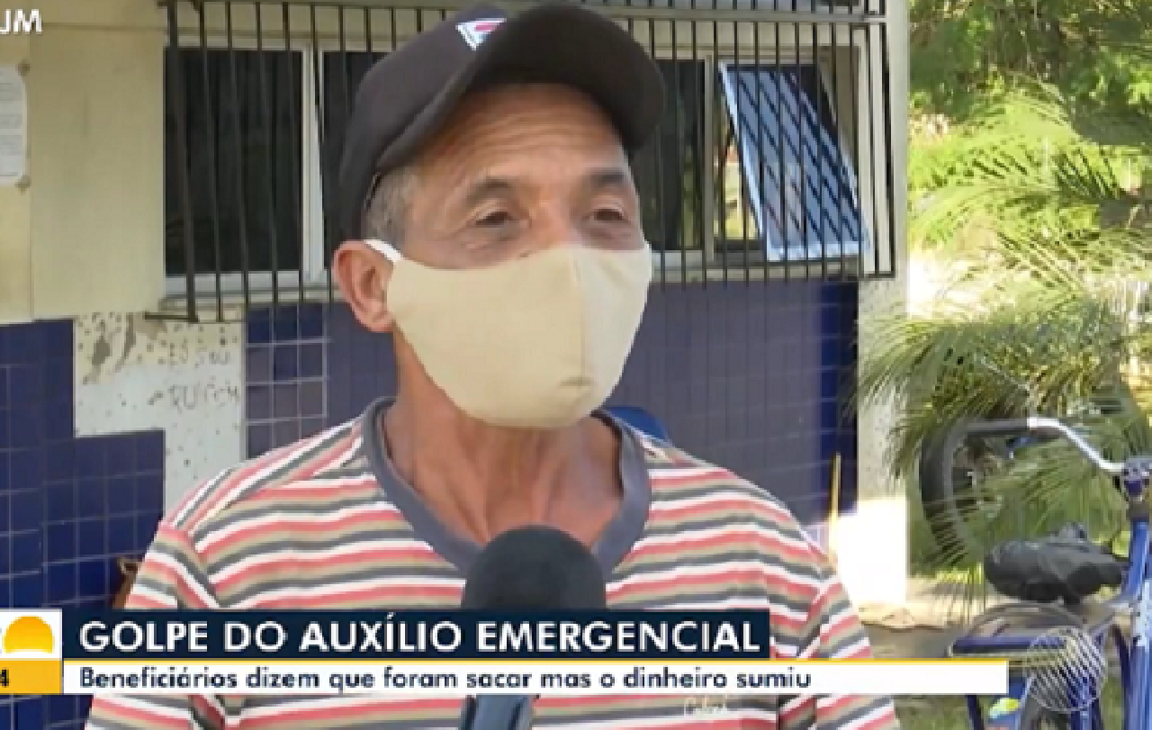 CRIMINOSOS USAM CONTAS DE BENEFICIÁRIOS DO AUXÍLIO EMERGENCIAL EM ITABUNA E ILHÉUS CRIMINOSOS USAM CONTAS DE BENEFICIÁRIOS DO AUXÍLIO EMERGENCIAL EM ITABUNA E ILHÉUS