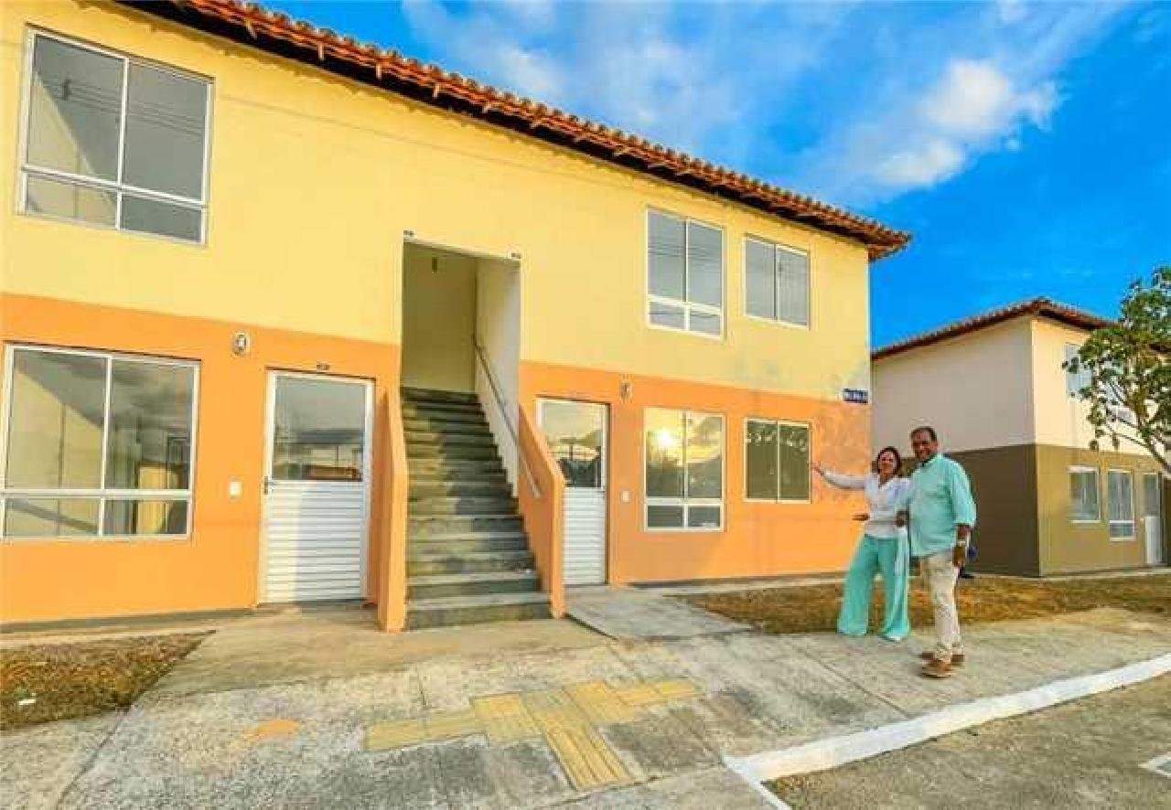 AUTORIZADO O INÍCIO DAS CONTRATAÇÕES PARA A CONSTRUÇÃO DOS RESIDENCIAIS MIRANTE DO ALMADA I E II AUTORIZADO O INÍCIO DAS CONTRATAÇÕES PARA A CONSTRUÇÃO DOS RESIDENCIAIS MIRANTE DO ALMADA I E II