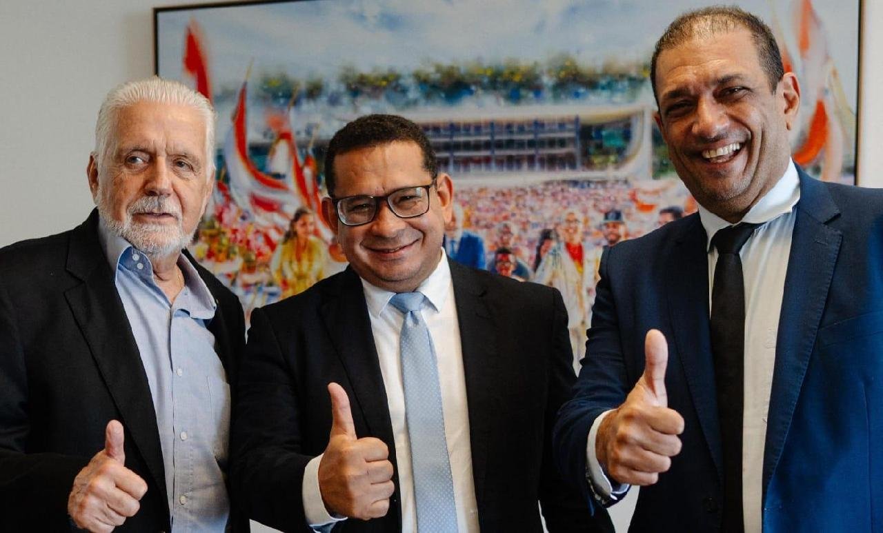 MARÃO POSTA FOTO AO LADO DO SENADOR WAGNER E DÁ SINAIS DE QUE BENTO PODE SER SEU PRÉ-CANDIDATO MARÃO POSTA FOTO AO LADO DO SENADOR WAGNER E DÁ SINAIS DE QUE BENTO PODE SER SEU PRÉ-CANDIDATO