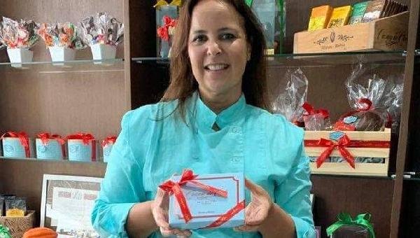 PRODUTORA DE CACAU E CHOCOLATE DE ILHÉUS É ESCOLHIDA COMO UMA DAS 100 MULHERES MAIS INFLUENTES DO AGRONEGÓCIO NO BRASIL 