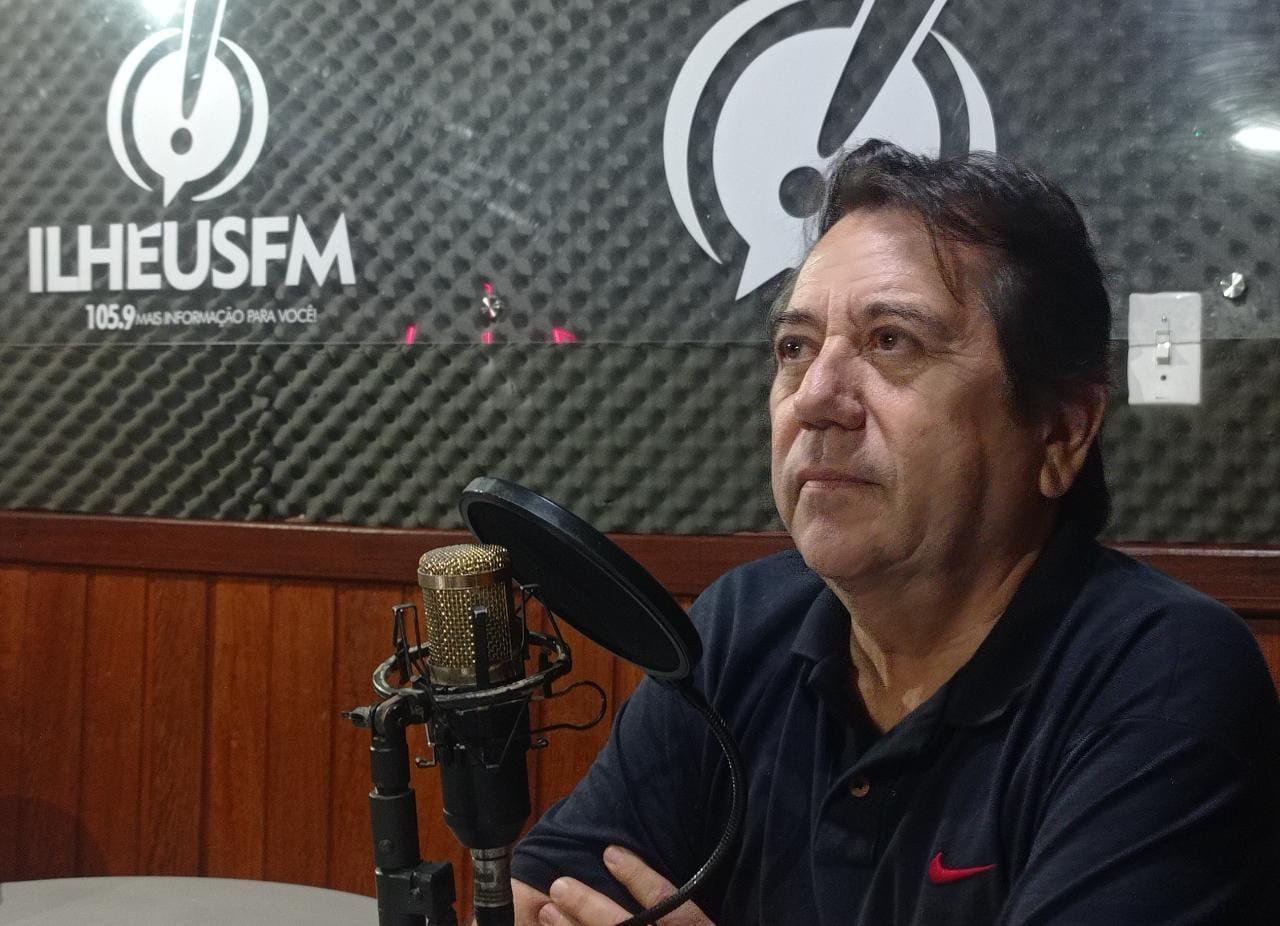 "COM O VALOR DOS TRIBUTOS A INDADIMPLÊNCIA SE TORNOU ALTA EM ILHÉUS" AFIRMA EMPRESÁRIO PAULO GANEM "COM O VALOR DOS TRIBUTOS A INDADIMPLÊNCIA SE TORNOU ALTA EM ILHÉUS" AFIRMA EMPRESÁRIO PAULO GANEM