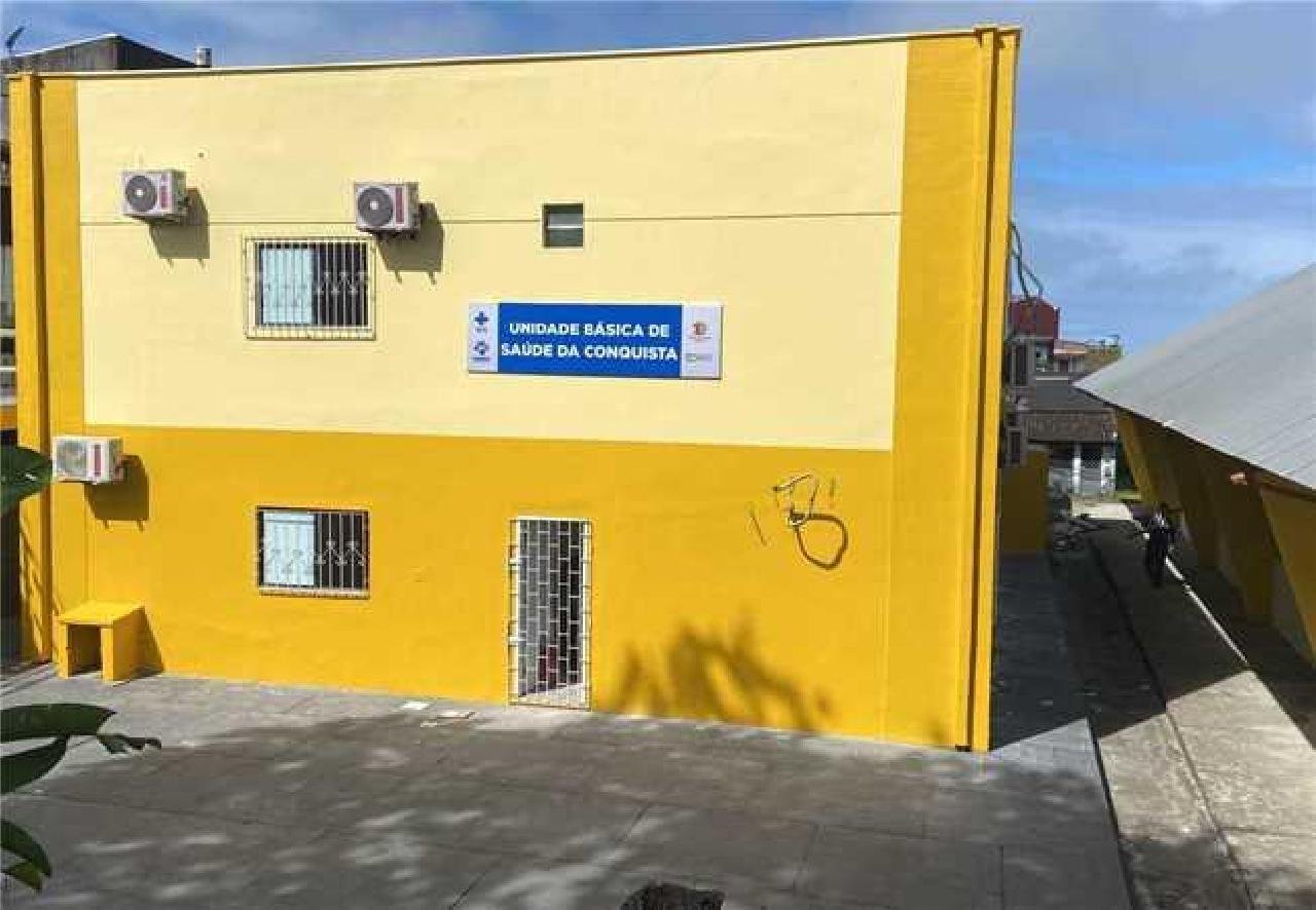 PREFEITURA DE ILHÉUS ENTREGA UBS DA CONQUISTA E OFERTA EXAMES LABORATORIAIS NESTA QUINTA (3) PREFEITURA DE ILHÉUS ENTREGA UBS DA CONQUISTA E OFERTA EXAMES LABORATORIAIS NESTA QUINTA (3)