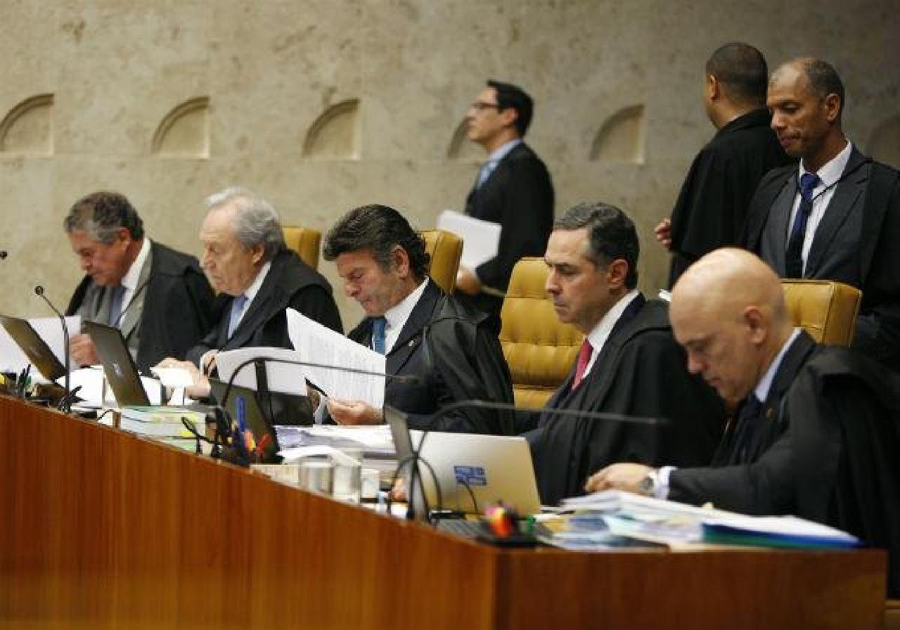 STF JULGARÁ NA QUINTA PRISÃO EM SEGUNDA INSTÂNCIA ; CASO PODE BENEFICIAR LULA STF JULGARÁ NA QUINTA PRISÃO EM SEGUNDA INSTÂNCIA ; CASO PODE BENEFICIAR LULA