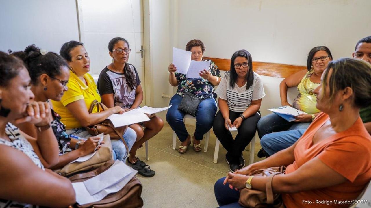 POPULAÇÃO DE ILHÉUS PARTICIPA DAS PRELIMINARES PARA 7ª CONFERÊNCIA MUNICIPAL DE SAÚDE