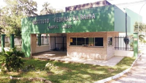 INSCRIÇÕES EM PROCESSO SELETIVO PARA O IFBA EM ILHÉUS SE ENCERRAM NA SEXTA-FEIRA