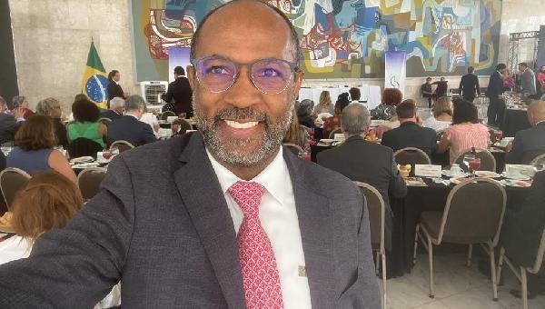 EM BRASÍLIA, BEBETO GALVÃO MARCA PRESENÇA NA 2ª REUNIÃO PLENÁRIA DO CONSELHÃO DA PRESIDÊNCIA DA REPÚBLICA 