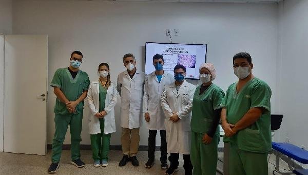 PROGRAMA DE EDUCAÇÃO CONTINUADA ABORDA SEGURANÇA TRANSFUSIONAL NO HRCC