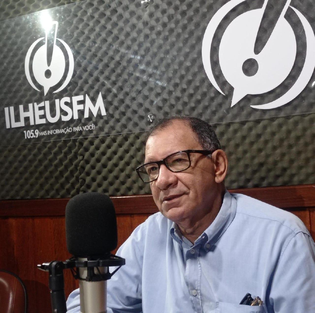 "DAQUI UM DIA NÃO VAI PODER PAGAR NEM FOLHA", DESTACOU JABES RIBEIRO SOBRE BLOQUEIOS JUDICIAIS ENVOLVENDO A PREFEITURA DE ILHÉUS "DAQUI UM DIA NÃO VAI PODER PAGAR NEM FOLHA", DESTACOU JABES RIBEIRO SOBRE BLOQUEIOS JUDICIAIS ENVOLVENDO A PREFEITURA DE ILHÉUS