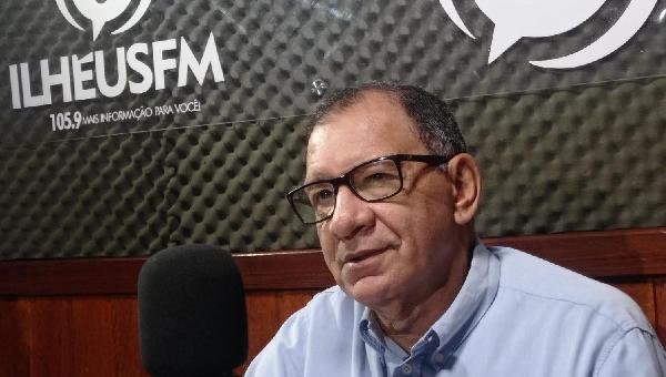 "DAQUI UM DIA NÃO VAI PODER PAGAR NEM FOLHA", DESTACOU JABES RIBEIRO SOBRE BLOQUEIOS JUDICIAIS ENVOLVENDO A PREFEITURA DE ILHÉUS