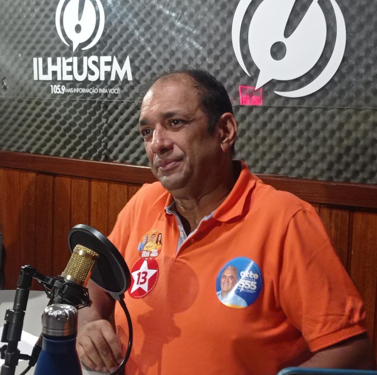 MARÃO ANUNCIA OBRA DE CONTENÇÃO DE ENCOSTAS NO AMPARO  MARÃO ANUNCIA OBRA DE CONTENÇÃO DE ENCOSTAS NO AMPARO