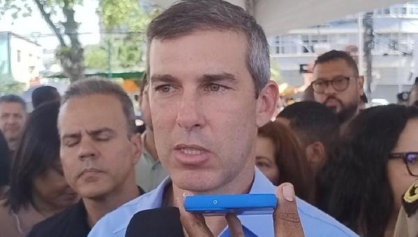 SECRETÁRIO DA SSP DESCONHECE PRECARIEDADE NO DPT DE ILHÉUS