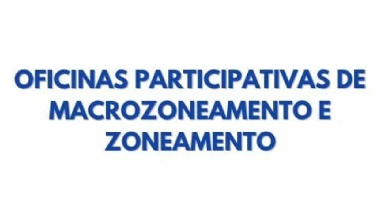 OFICINAS PARTICIPATIVAS DISCUTEM MACROZONEAMENTO E ZONEAMENTO EM ILHÉUS