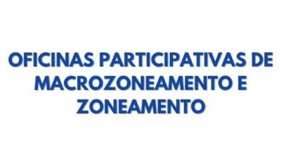 OFICINAS PARTICIPATIVAS DISCUTEM MACROZONEAMENTO E ZONEAMENTO EM ILHÉUS