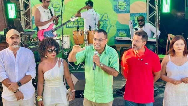 MAGNO LAVIGNE CELEBRA 52 ANOS EM FESTA MARCADA POR EMOÇÃO E GRATIDÃO EM ILHÉUS