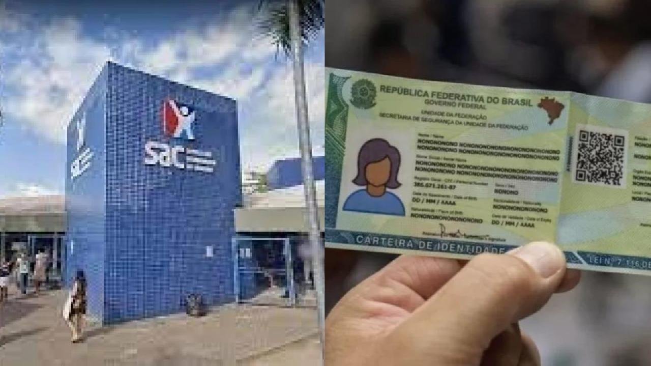 APÓS RECLAMAÇÕES NO PROGRAMA O TABULEIRO, GERENTE DO SAC ATRIBUI FILAS E DEMORA NA ENTREGA DE IDENTIDADES A DEMANDA ACUMULADA DE MUTIRÕES