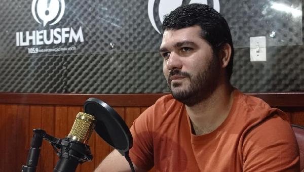 ARQUITETO DA PREFEITURA FALA SOBRE PROJETO DE REQUALIFICAÇÃO DA ZONA NORTE DE ILHÉUS ARQUITETO DA PREFEITURA FALA SOBRE PROJETO DE REQUALIFICAÇÃO DA ZONA NORTE DE ILHÉUS