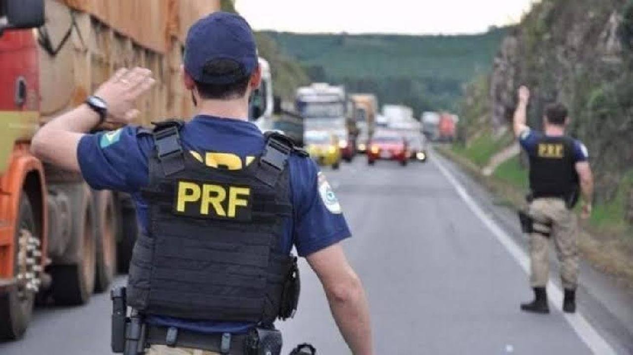 POLÍCIA RODOVIÁRIA FEDERAL INICIA OPERAÇÃO FINADOS 2020 NESTA SEXTA-FEIRA POLÍCIA RODOVIÁRIA FEDERAL INICIA OPERAÇÃO FINADOS 2020 NESTA SEXTA-FEIRA