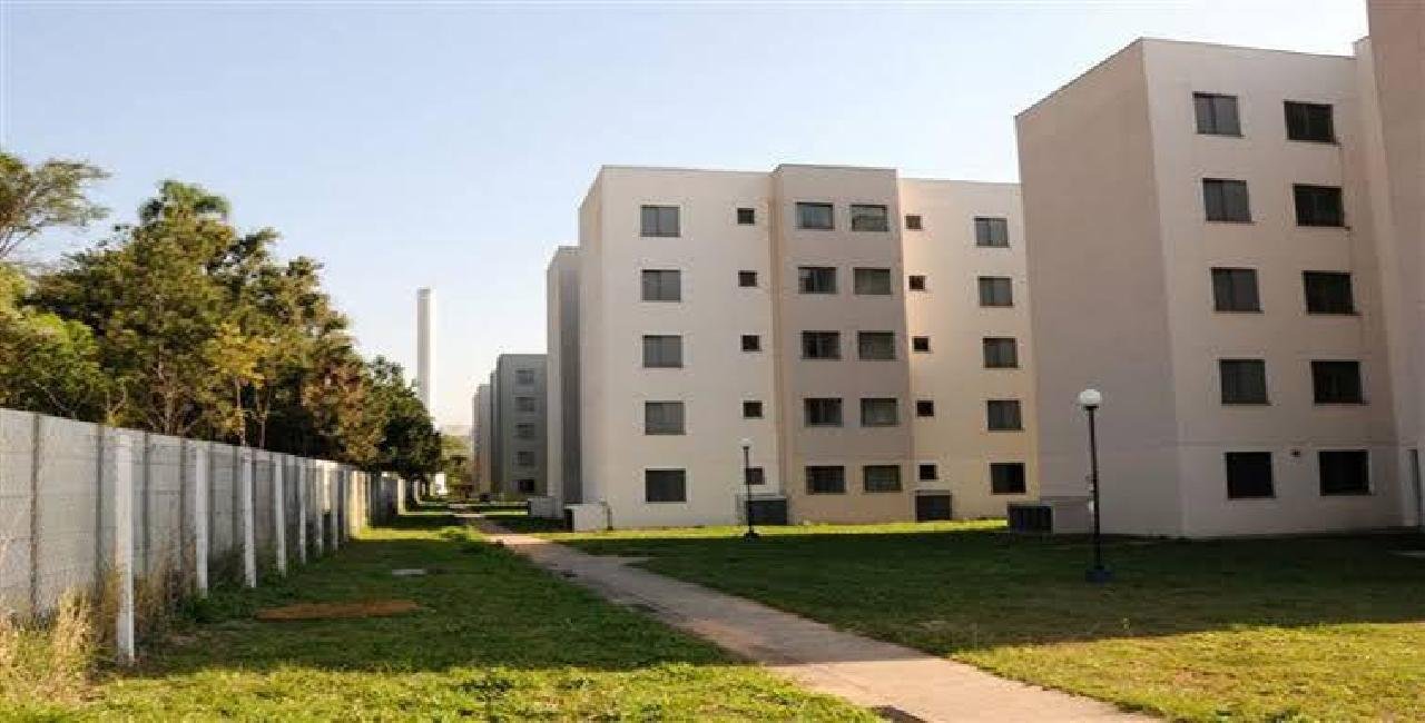 CONJUNTO HABITACIONAL NO SALOBRINHO DEVE FICAR PRONTO ATÉ JULHO DESTE ANO CONJUNTO HABITACIONAL NO SALOBRINHO DEVE FICAR PRONTO ATÉ JULHO DESTE ANO