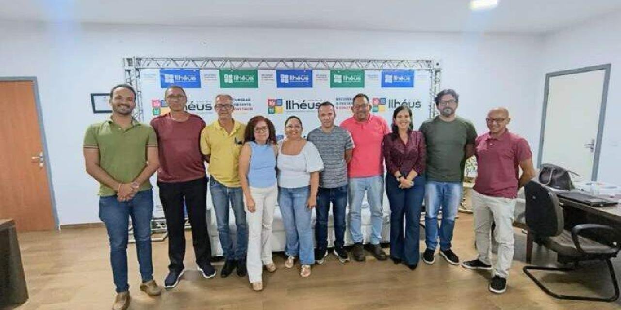 REUNIÃO ENTRE APPI/APLB E PREFEITURA DE ILHÉUS DISCUTE CAMPANHA SALARIAL 2025 REUNIÃO ENTRE APPI/APLB E PREFEITURA DE ILHÉUS DISCUTE CAMPANHA SALARIAL 2025