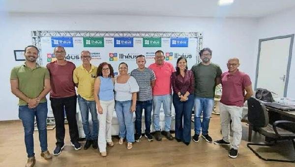 REUNIÃO ENTRE APPI/APLB E PREFEITURA DE ILHÉUS DISCUTE CAMPANHA SALARIAL 2025