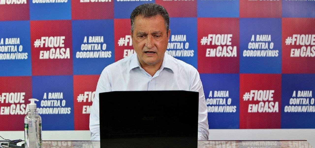 AULAS SEMIPRESENCIAIS NA BAHIA VOLTAM EM MEADOS DE JULHO, PREVÊ RUI COSTA