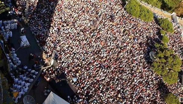 ROMARIA DE BOM JESUS DA LAPA TERÁ PROGRAMAÇÃO ONLINE 