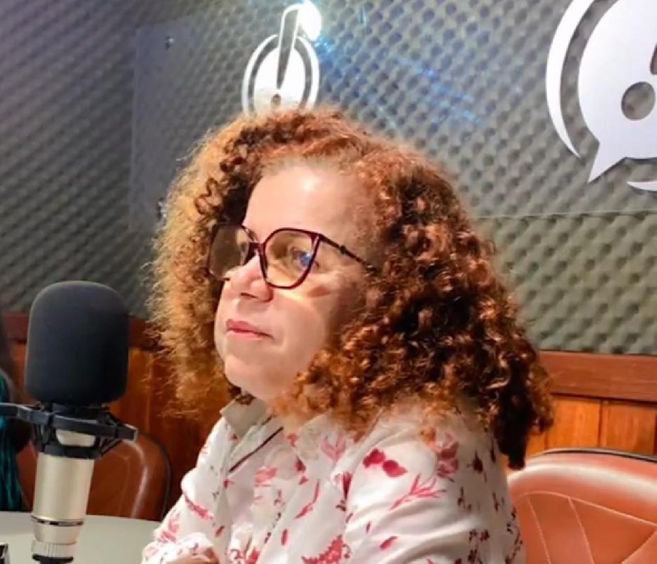 “FALAR SOBRE VIOLÊNCIA CONTRA A MULHER NÃO É MIMIMI, É URGÊNCIA”, DIZ ENILDA MENDONÇA SOBRE O "JULHO DAS PRETAS" “FALAR SOBRE VIOLÊNCIA CONTRA A MULHER NÃO É MIMIMI, É URGÊNCIA”, DIZ ENILDA MENDONÇA SOBRE O "JULHO DAS PRETAS"