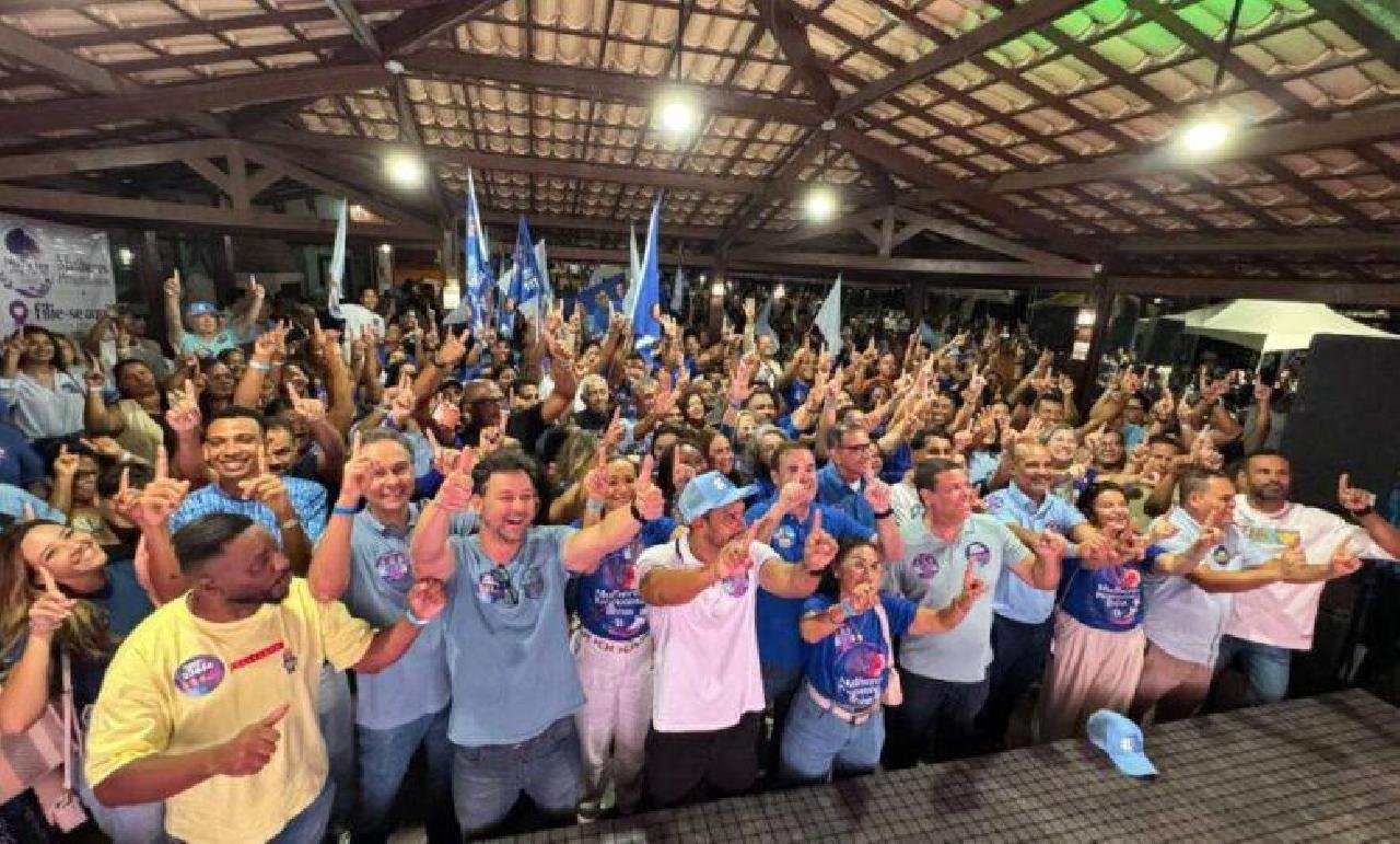 PROGRESSISTAS FORTALECEM REPRESENTATIVIDADE EM ILHÉUS COM AS CANDIDATURAS DE CACÁ LEÃO E IGOR DOMINGUEZ