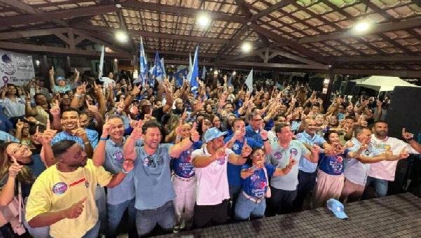PROGRESSISTAS FORTALECEM REPRESENTATIVIDADE EM ILHÉUS COM AS CANDIDATURAS DE CACÁ LEÃO E IGOR DOMINGUEZ