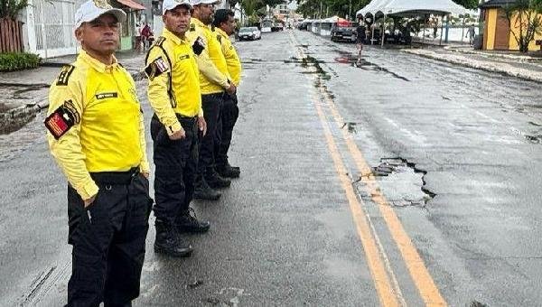 SUTRAM INFORMA MUDANÇAS NO TRÂNSITO NO PONTAL, NESTE FIM DE SEMANA