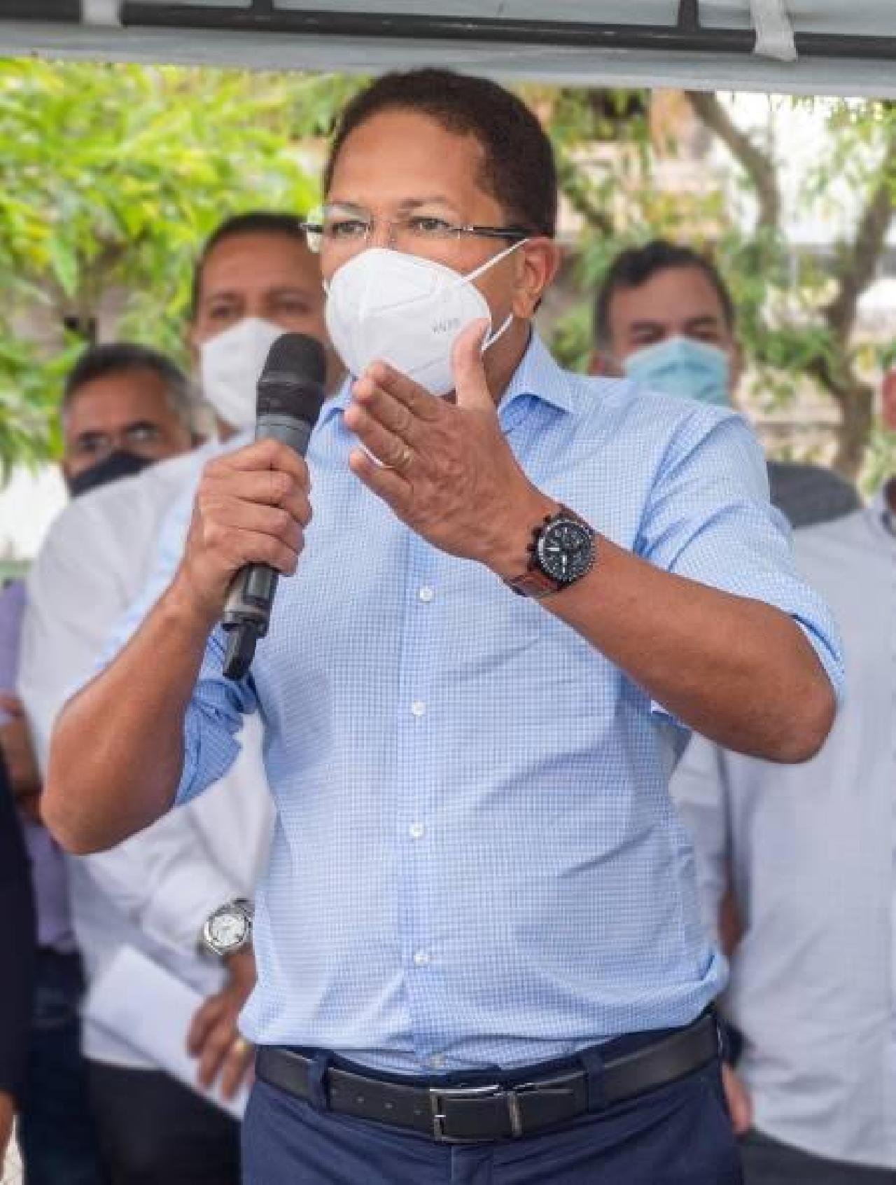 "ACHO QUE SERÃO PRECISOS MAIS DE 100 MILHÕES PARA RECONSTRUIR AS ÁREAS ATINGIDAS". DIZ PREFEITO DE ITABUNA "ACHO QUE SERÃO PRECISOS MAIS DE 100 MILHÕES PARA RECONSTRUIR AS ÁREAS ATINGIDAS". DIZ PREFEITO DE ITABUNA