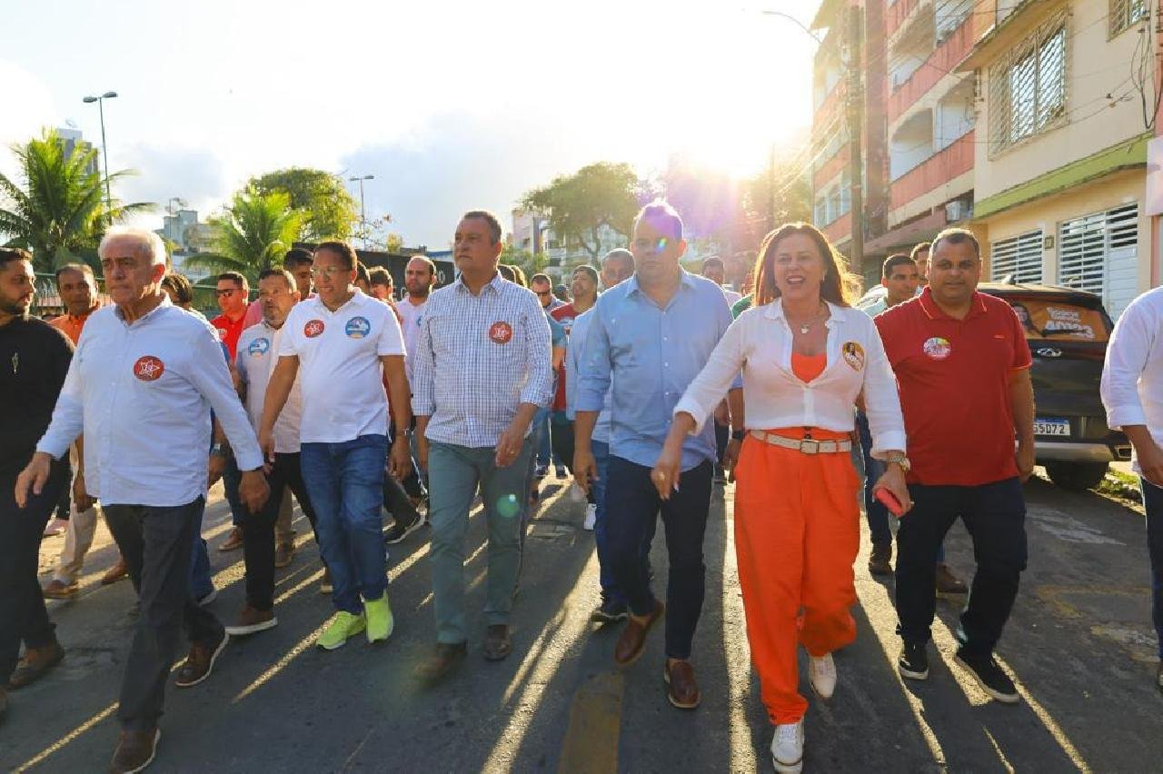 JORNADA DE SOANE GALVÃO POR CIDADES REGISTRA GRANDE ADESÃO JORNADA DE SOANE GALVÃO POR CIDADES REGISTRA GRANDE ADESÃO