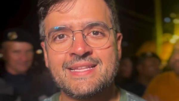 “NATAL ENCANTADO É MUITO MAIS DO QUE SIMBOLOGIA. É DESENVOLVER A CIDADE ECONOMICAMENTE, GERANDO EMPREGO, RENDA E DINHEIRO ”, DIZ PREFEITO DE ILHÉUS VALDERICO JR