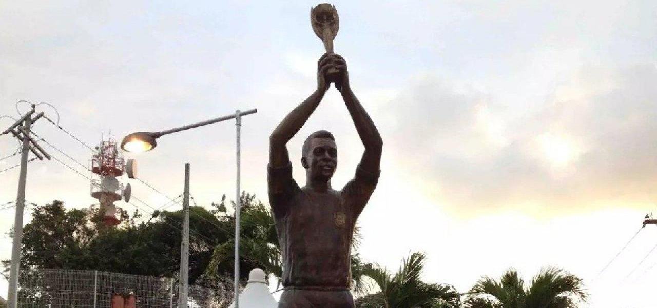 RUI COSTA DECRETA LUTO DE DOIS DIAS NA BAHIA PELA MORTE DE PELÉ RUI COSTA DECRETA LUTO DE DOIS DIAS NA BAHIA PELA MORTE DE PELÉ
